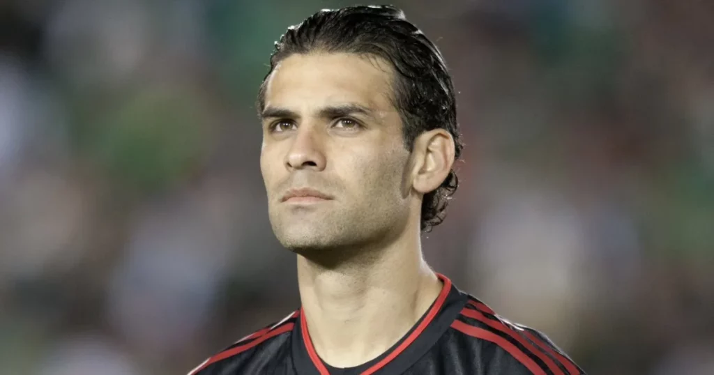 Rafael Marquez (Image Credit: X / @BallerOfTheDay_)