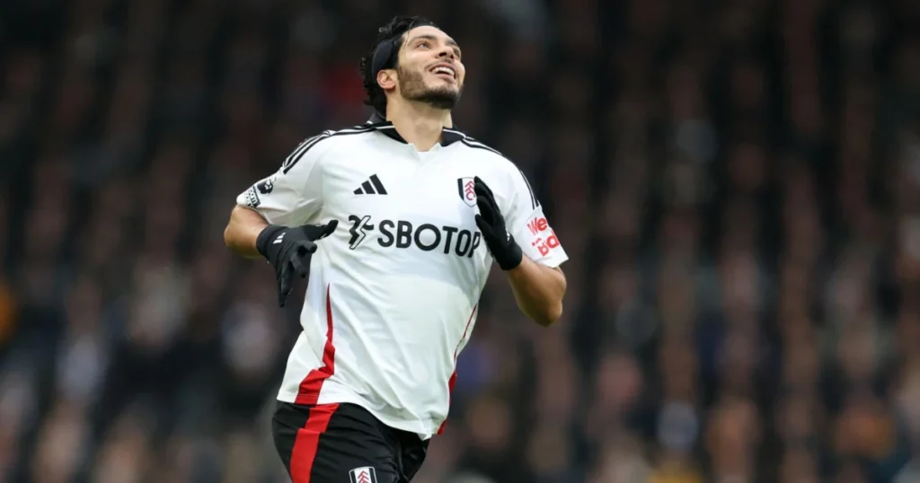 Raul Jiménez (Fulham)