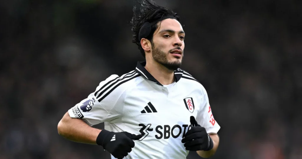 Raul Jiménez (Fulham)