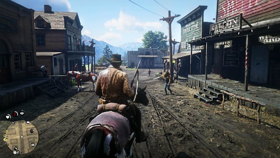 Red Dead Redemption 2