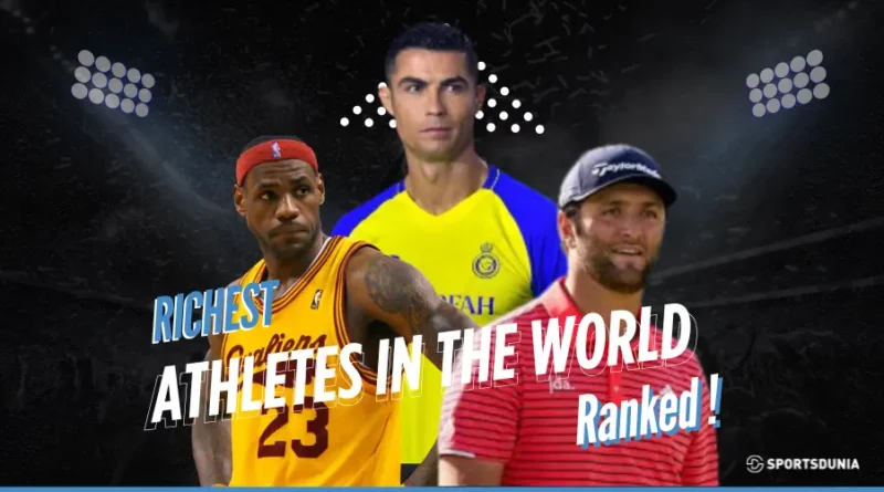 Richest Athletes in the World