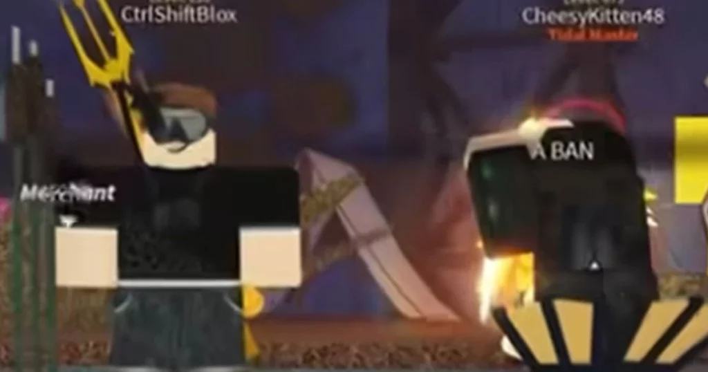Roblox Gameplay
