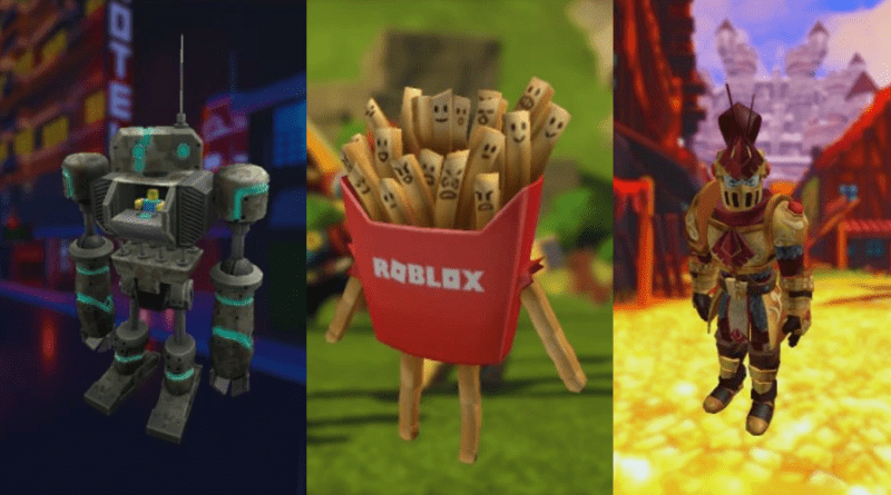 Roblox Characters