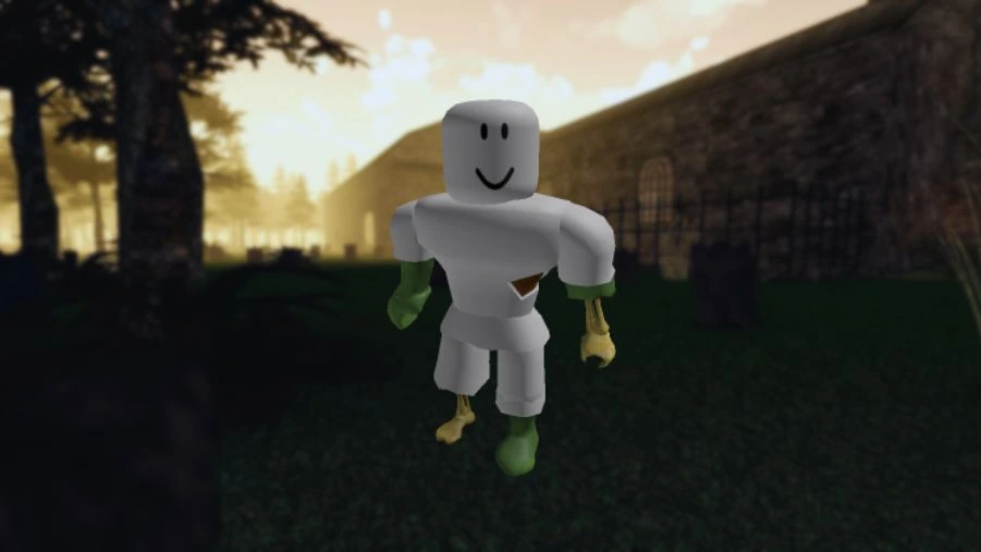 Roblox Zombie
