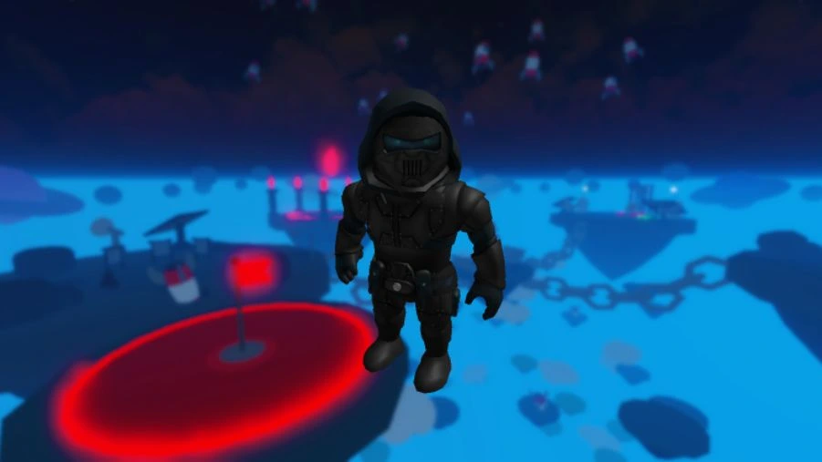 Rogue Space Assassin