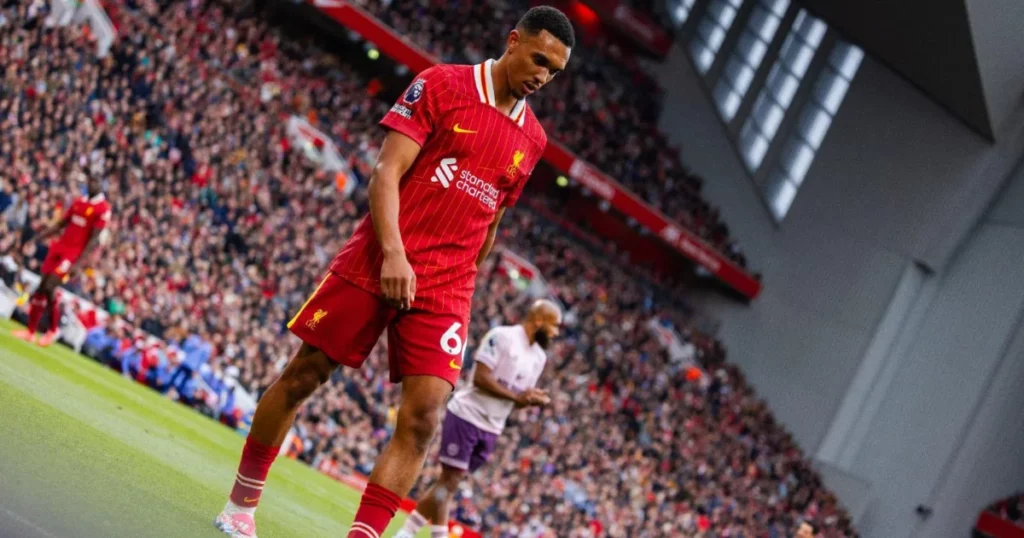 Trent Alexander - Arnold of Liverpool