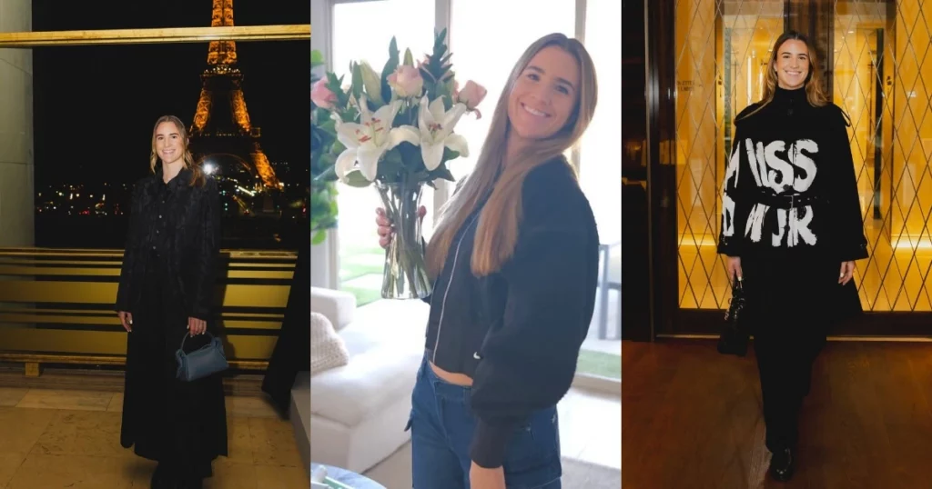 Sabrina Ionescu Instagram