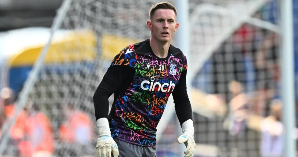 Dean Henderson