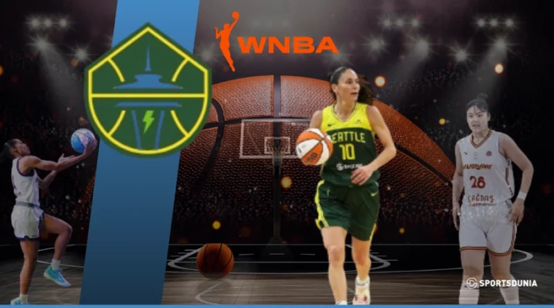 Seattle Storm Bio