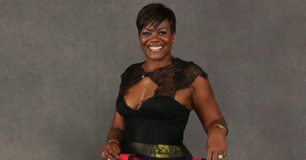 Sheryl Swoopes