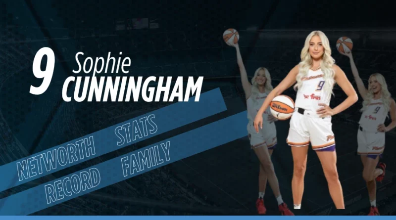 Sophie Cunningham Bio