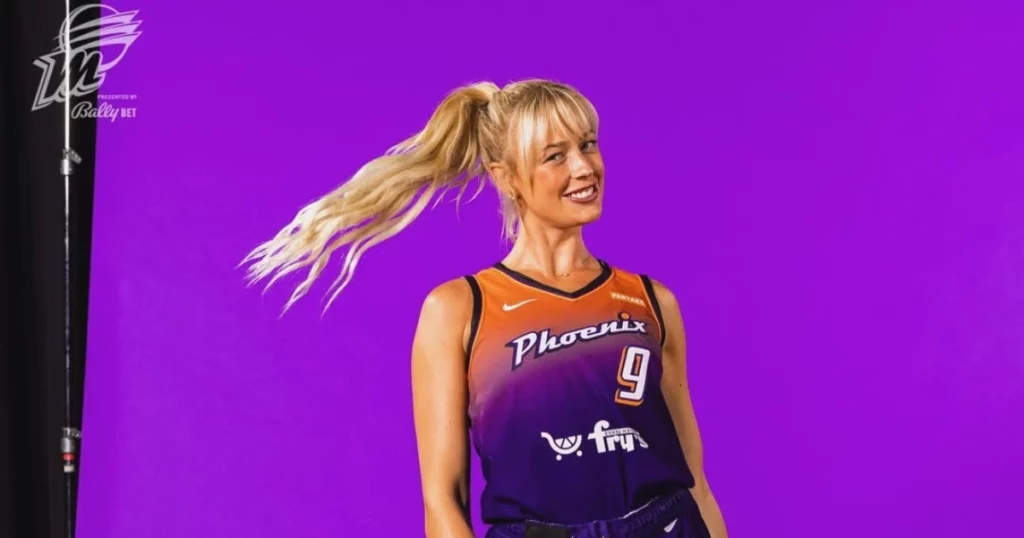 Sophie Cunningham Jersey