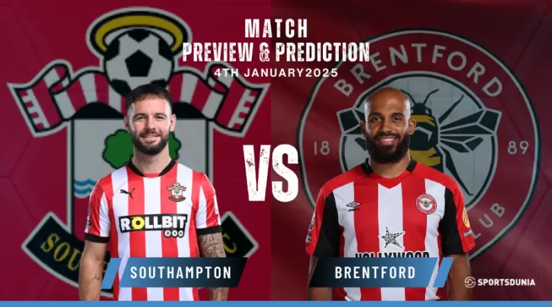 Southampton vs Brentford