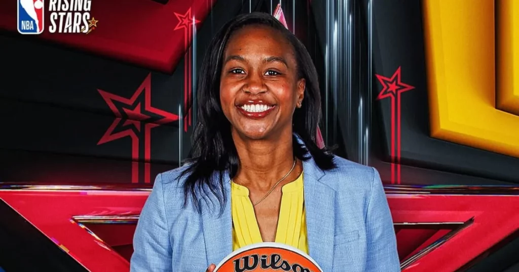 Tamika Catchings