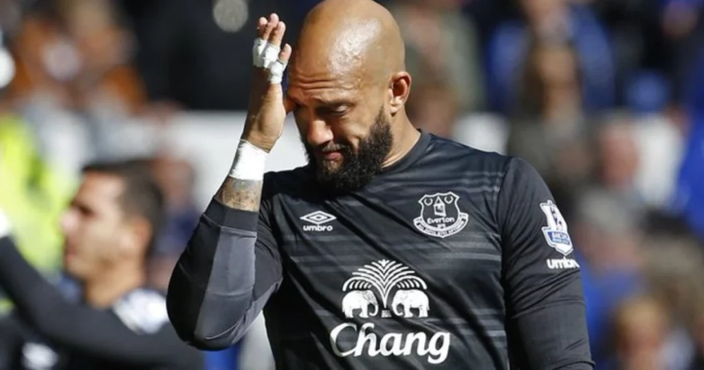 Tim Howard