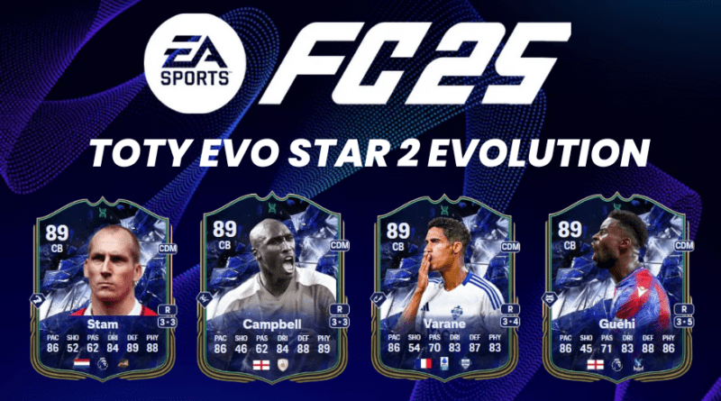 Toty Evo Star 2 Evolution