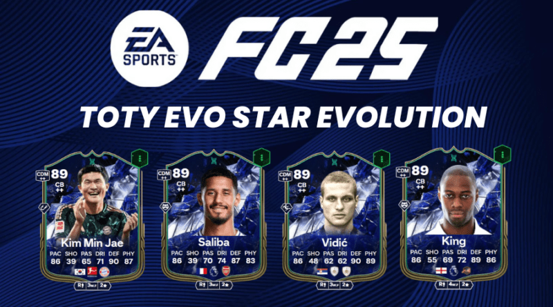 Toty Evo Star Evolution