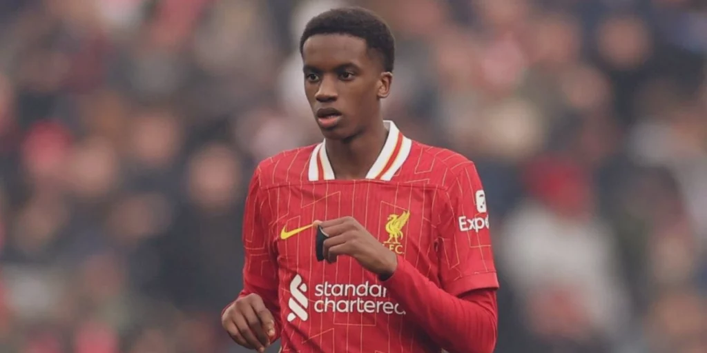 Trey Nyoni for Liverpool