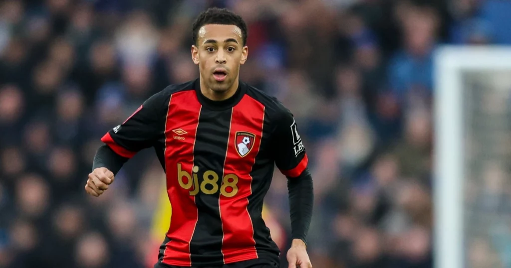 Tyler Adams