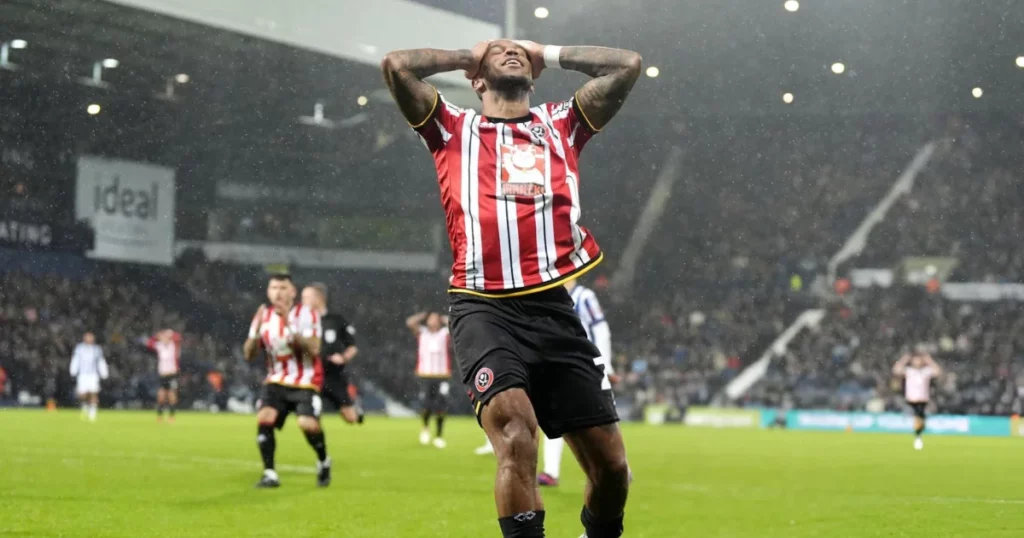 Tyrese Campbell (Sheffield United)