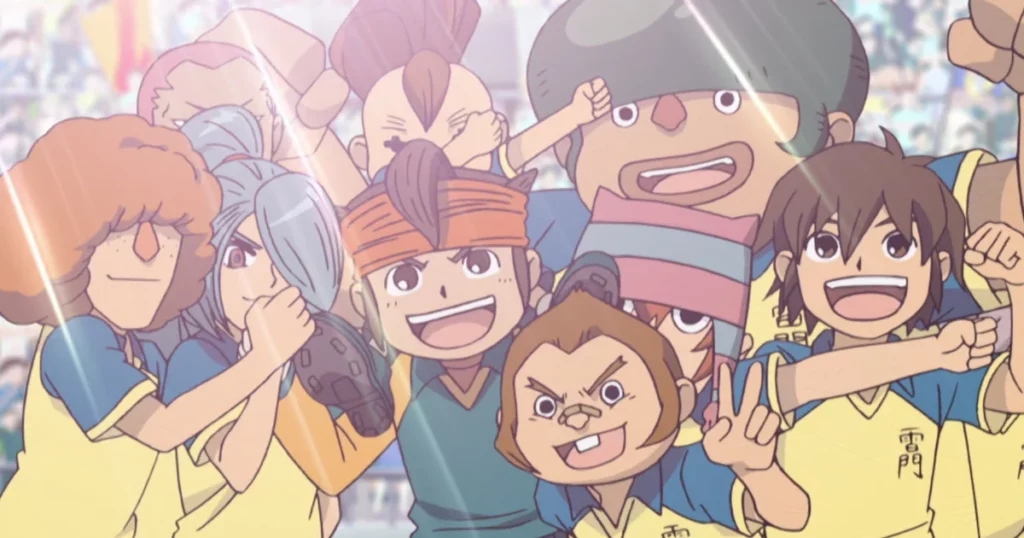 Inazuma Eleven