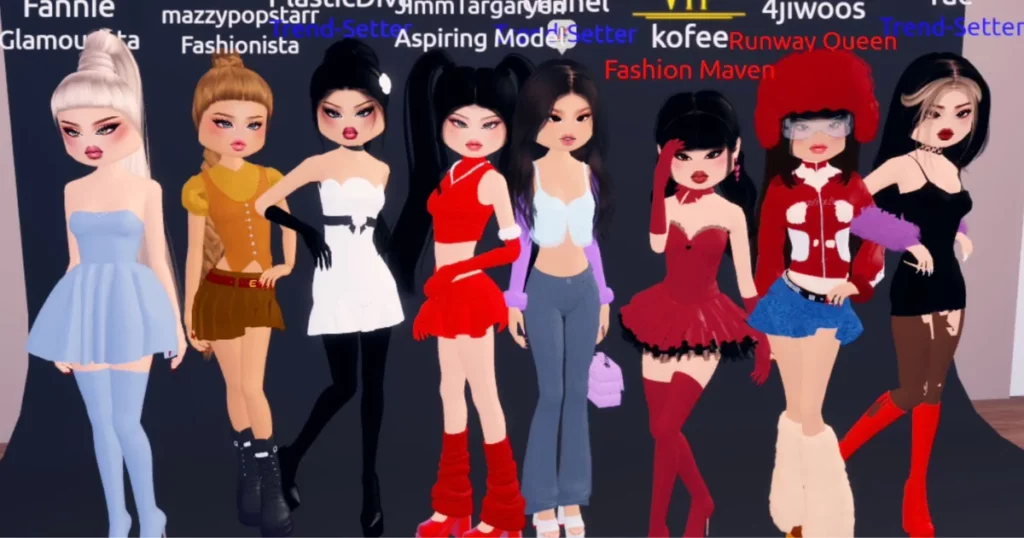 It Girl Codes Roblox