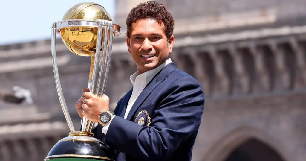 Sachin Tendulkar