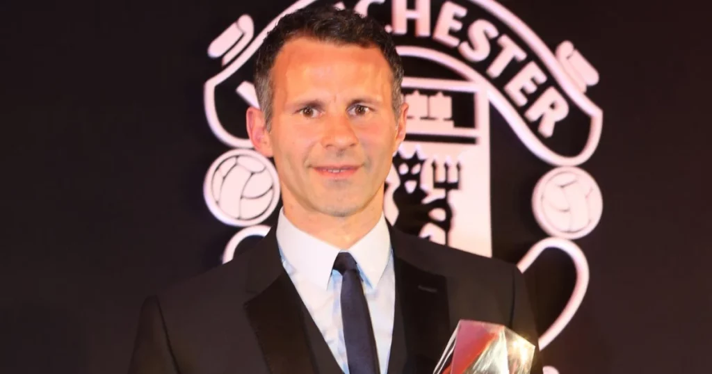 Ryan Giggs