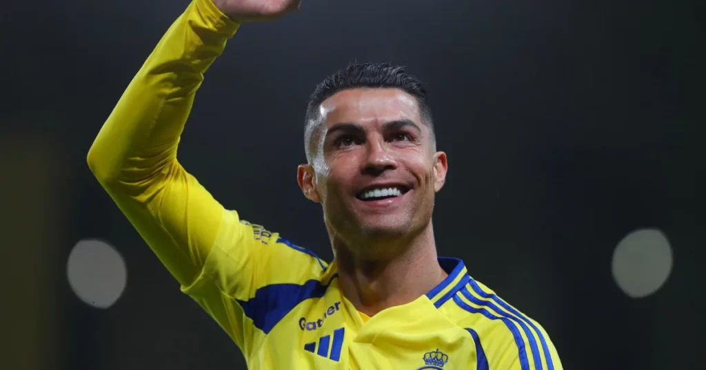 Cristiano Ronaldo