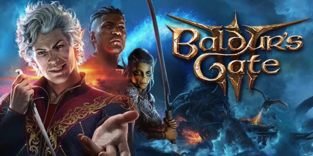 Baldur's Gate 3