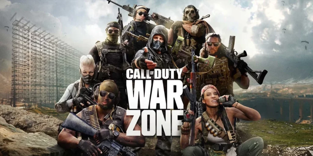 Call of Duty: Warzone