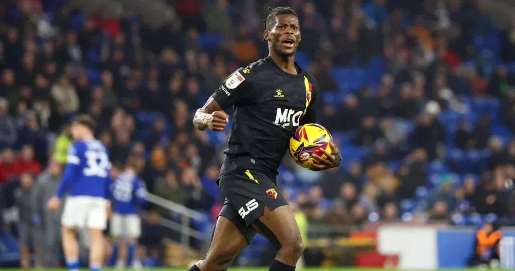 Vakoun Issouf Bayo (Watford)