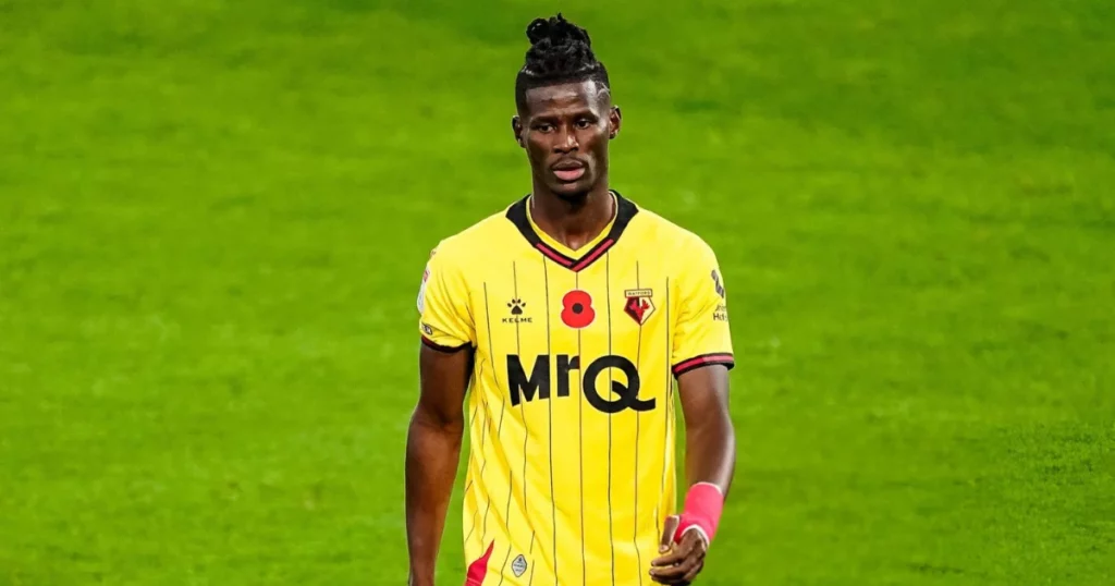 Vakoun Issouf Bayo (Watford)