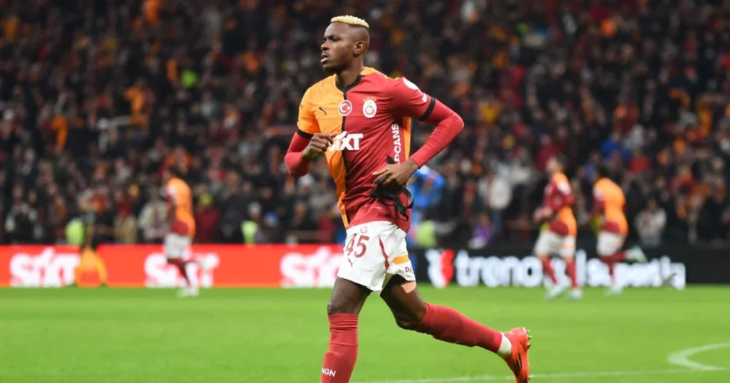 Victor Osimhen (Galatasaray)