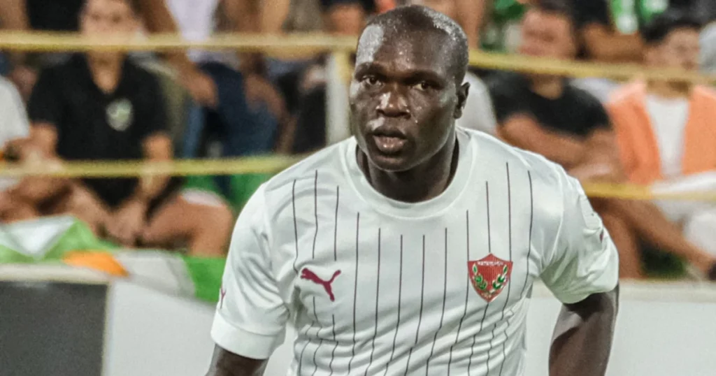 Vincent Aboubakar