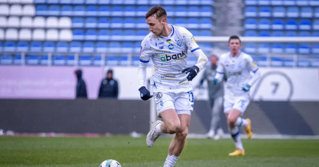 Vladyslav Vanat (Dynamo Kyiv)