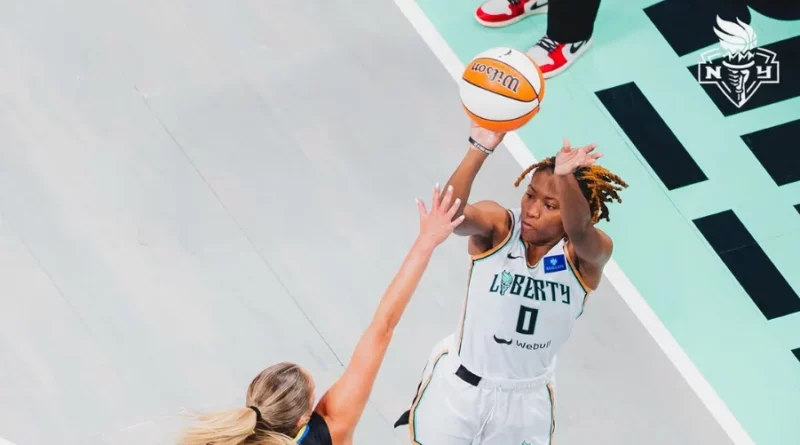 WNBA Mock Draft