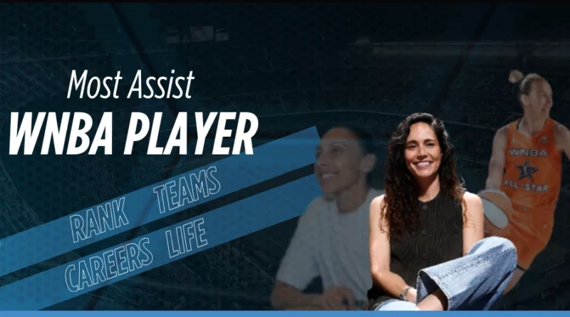 WNBA Top Assist In A Season