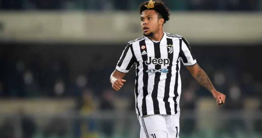 Weston McKennie