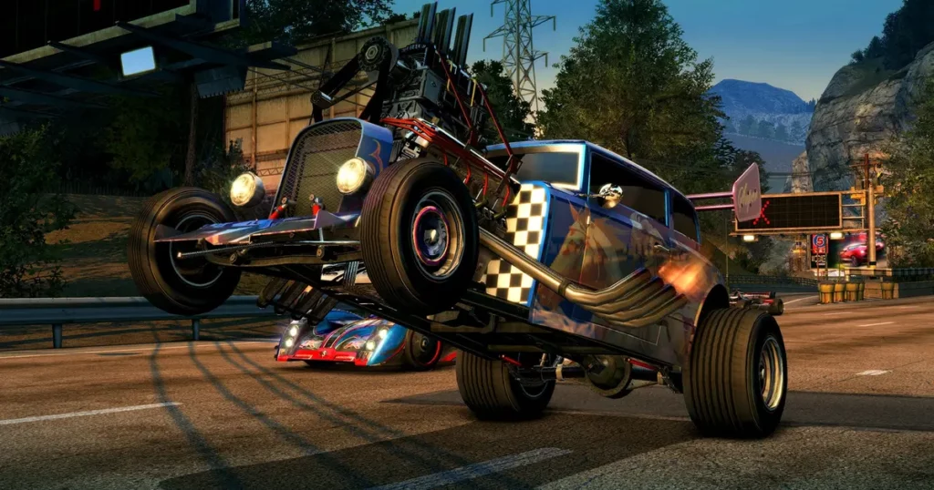 Burnout Paradise