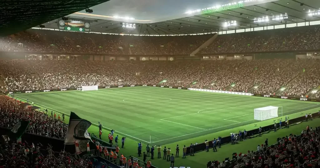 EA FC 25 Stadiums