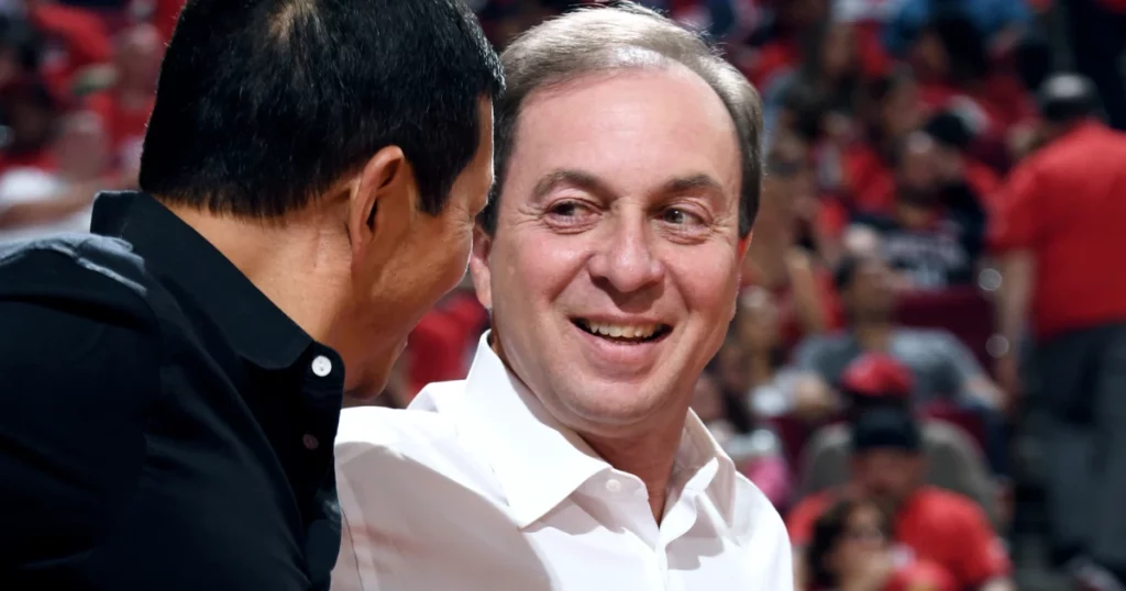 Joe Lacob