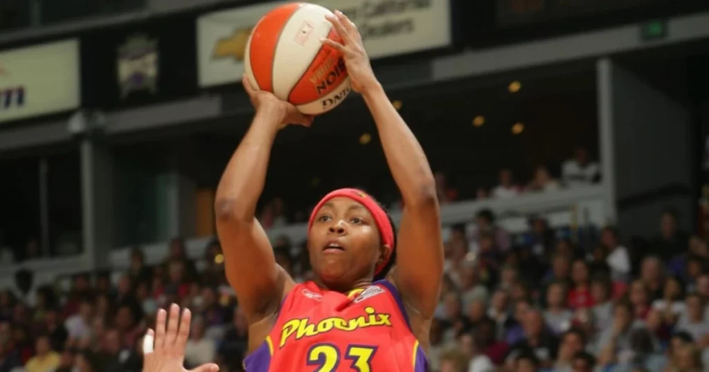 Cappie Pondexter
