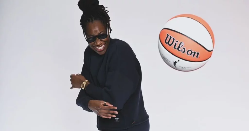 Tina Charles