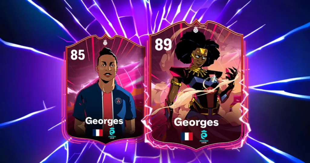 Laura Georges EA FC 25 Heroes