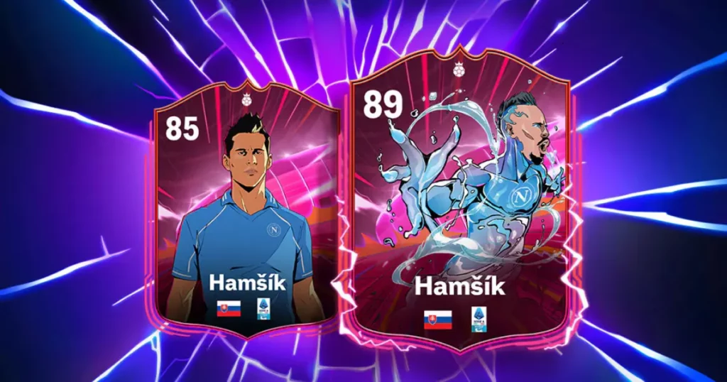 Marek Hamšík EA FC 25 Heroes