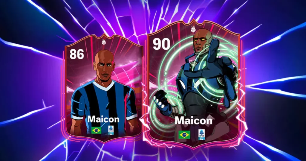 Maicon EA FC 25 Heroes