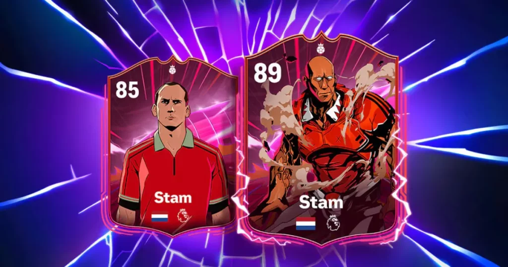 Jaap Stam EA FC 25 Heroes