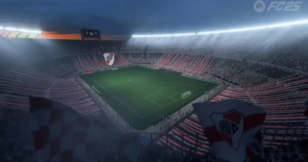 EA FC 25 Stadiums