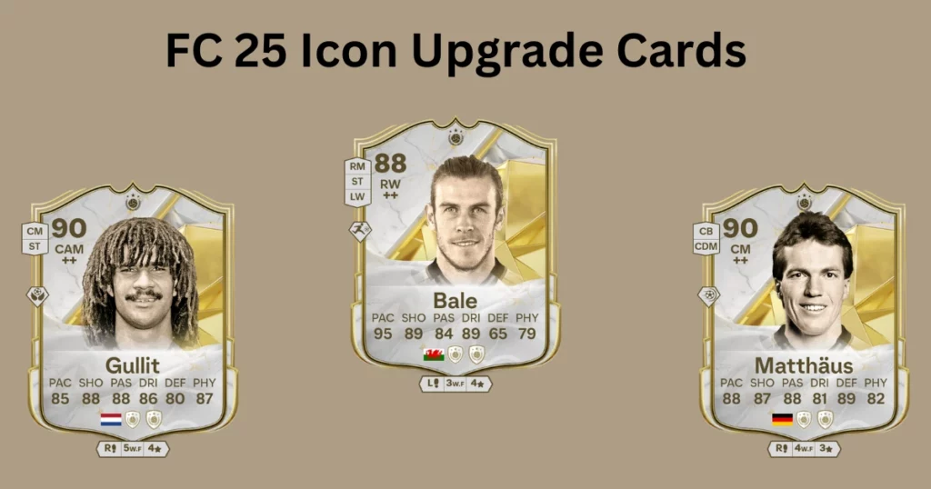 Cheapest EA FC 25 Max 88 Base Icon